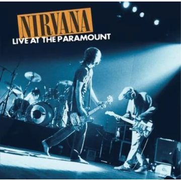 NIRVANA - LIVE AT THE PARAMOUNT (180G)
