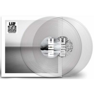 U2 No Line On the Horizon (ULTRA CLEAR VINYL 2xLP)