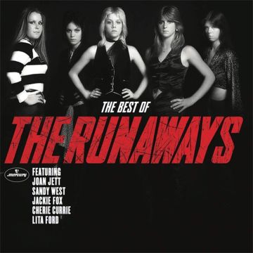 RUNAWAYS - BEST OF THE RUNAWAYS