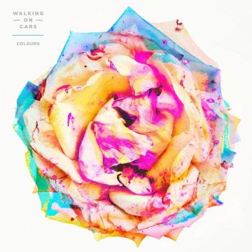 WALKING ON CARS - COLOURS