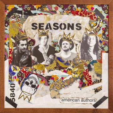 AMERICAN AUTHORS - SEASONS