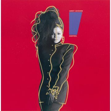 JANET JACKSON - CONTROL