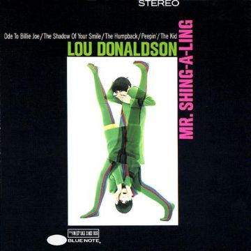 Lou Donaldson - Mr. Shing-A-Ling