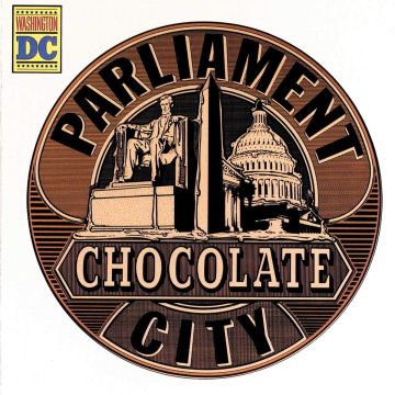 PARLIAMENT - CHOCOLATE CITY (150G)