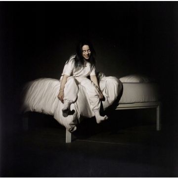 BILLIE EILISH When We All Fall Asleep, Where Do We Go? (COLOR LP)