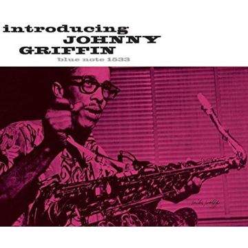 Johnny Griffin - Introducing Johnny Griffin