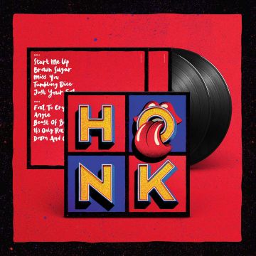 ROLLING STONES - HONK