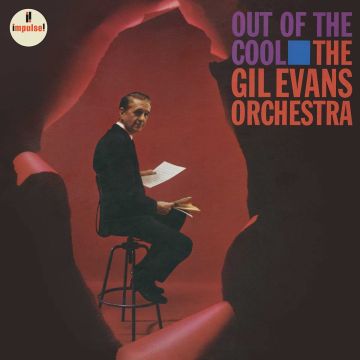 GIL ORCHESTRA EVANS - OUT OF THE COOL