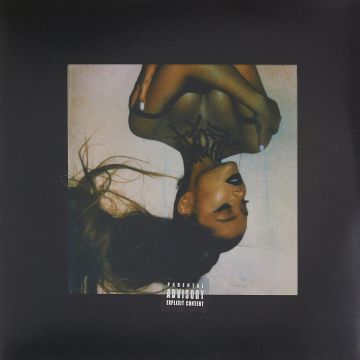 ARIANA GRANDE - THANK U, NEXT