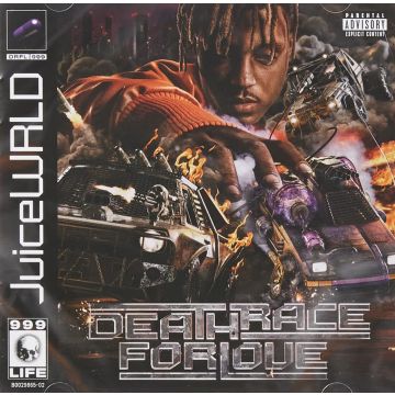 JUICE WRLD - DEATH RACE FOR LOVE