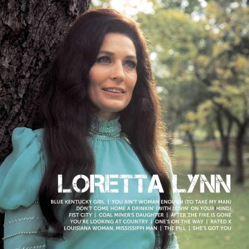 LORETTA LYNN - ICON