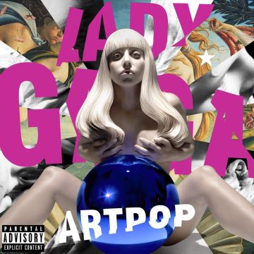 LADY GAGA - ARTPOP (UPDATED)