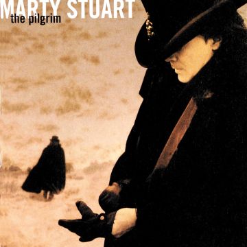 [2LP/CD] MARTY STUART - PILGRIM