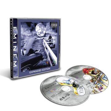 EMINEM - SLIM SHADY LP (2CD EXPANDED EDITION)