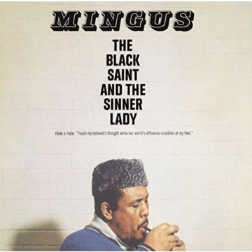 CHARLES MINGUS - BLACK SAINT & SINNER LADY
