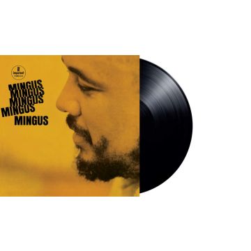 CHARLES MINGUS - MINGUS MINGUS MINGUS MINGUS MINGUS