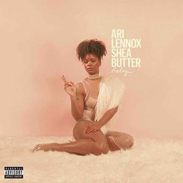 ARI LENNOX - SHEA BUTTER BABY