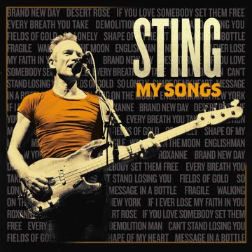 STING - MY SONGS (2 LP)