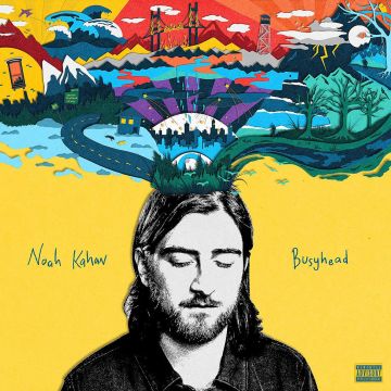 NOAH KAHAN - BUSYHEAD