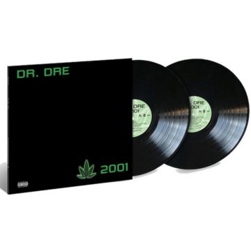 DR. DRE - 2001 (2LP)