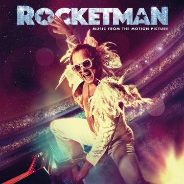JOHN,ELTON & TARON EGERTON - ROCKETMAN OST