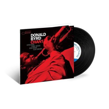 DONALD BYRD - CHANT (BLUE NOTE TONE POET SERIES)
