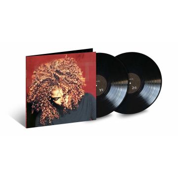 Janet Jackson - The Velvet Rope