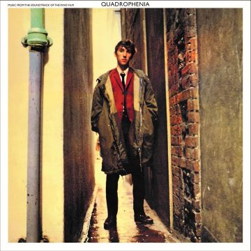 WHO - QUADROPHENIA