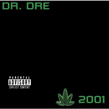 DR. DRE - 2001 (2LP) (INSTRUMENTAL)