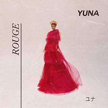 YUNA - ROGUE (RED VINYL)