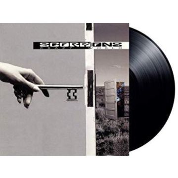 SCORPIONS - CRAZY WORLD