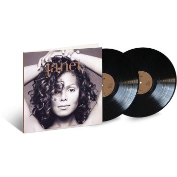 JANET JACKSON - JANET. (2 LP)