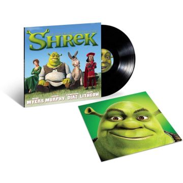 VARIOUS ARTISTS - SHREK OST