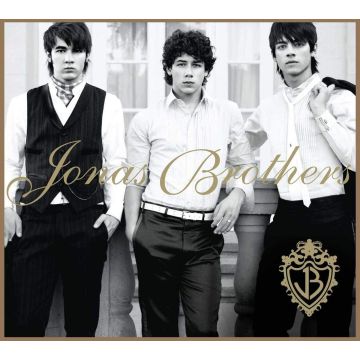 JONAS BROTHERS - JONAS BROTHERS (REISSUE)