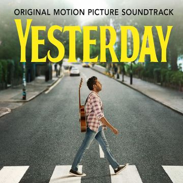 HIMESH PATEL - YESTERDAY OST