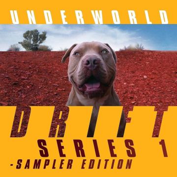 UNDERWORLD - DRIFT SERIES 1 SAMPLER EDITION (180G)