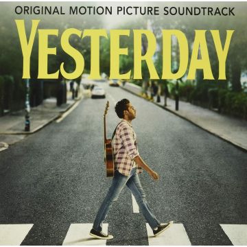 Himesh Patel - Yesterday (Soundtrack)