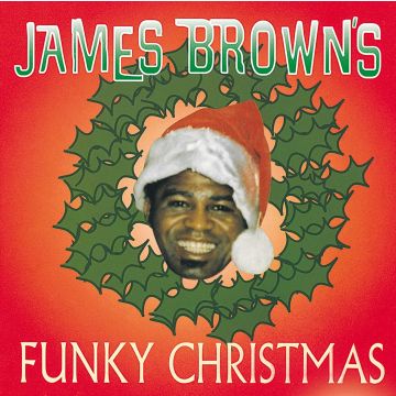 JAMES BROWN - FUNKY CHRISTMAS