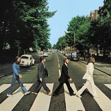 BEATLES - ABBEY ROAD ANNIVERSARY (2 CD DELUXE)