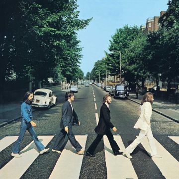 Beatles, The - Abbey Road