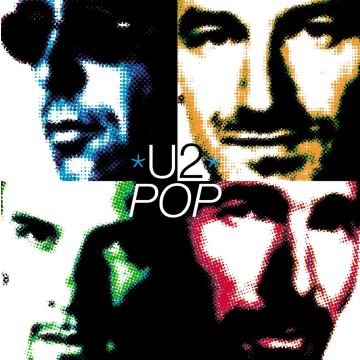 U2 - POP (ORANGE)
