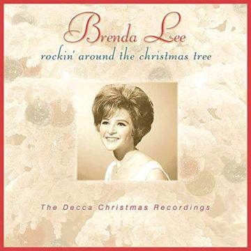 BRENDA LEE - ROCKIN AROUND THE CHRISTMAS TREE