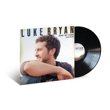 LUKE BRYAN - DOIN' MY THING (DELUXE LP)