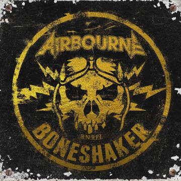 AIRBOURNE - BONESHAKER
