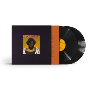 MICHAEL KIWANUKA - KIWANUKA