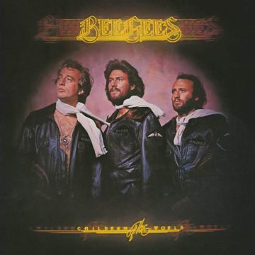 BEE GEES - CHILDREN OF THE WORLD
