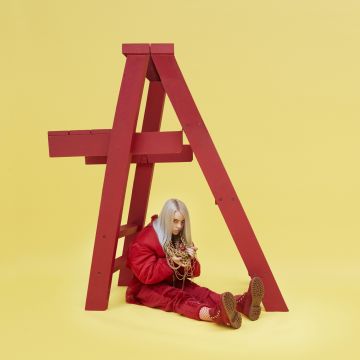 BILLIE EILISH - DONT SMILE AT ME