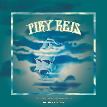 PIRY REIS - PIRY REIS (180G)