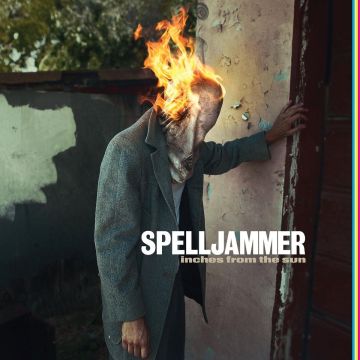 SPELLJAMMER - INCHES FROM THE SUN
