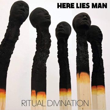 HERE LIES MAN - RITUAL DIVINATION (COLOR VINYL)